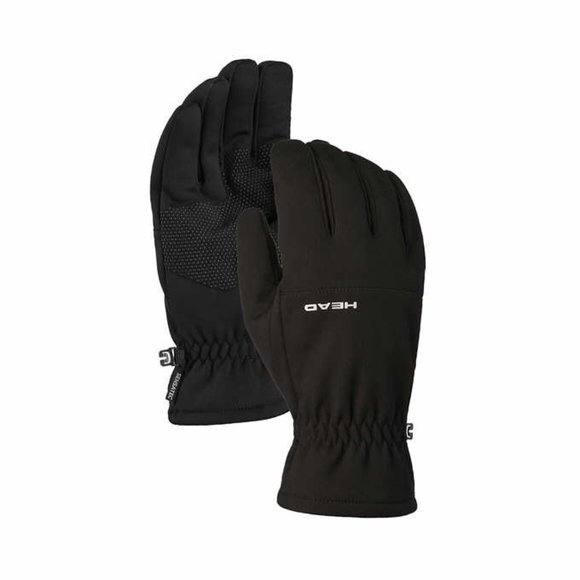 HEAD Men’s Waterproof Hybrid Gloves NWT - Picture 1 of 3